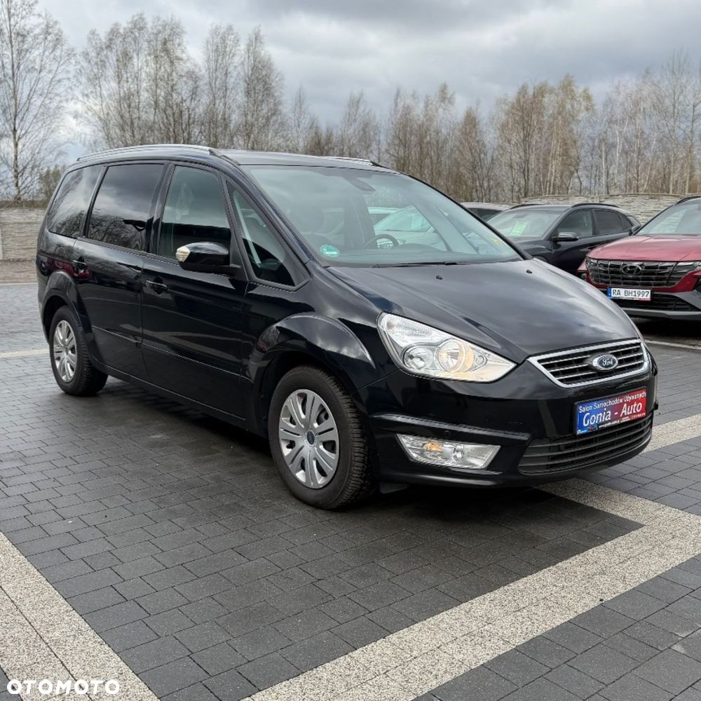 Ford Galaxy - 22