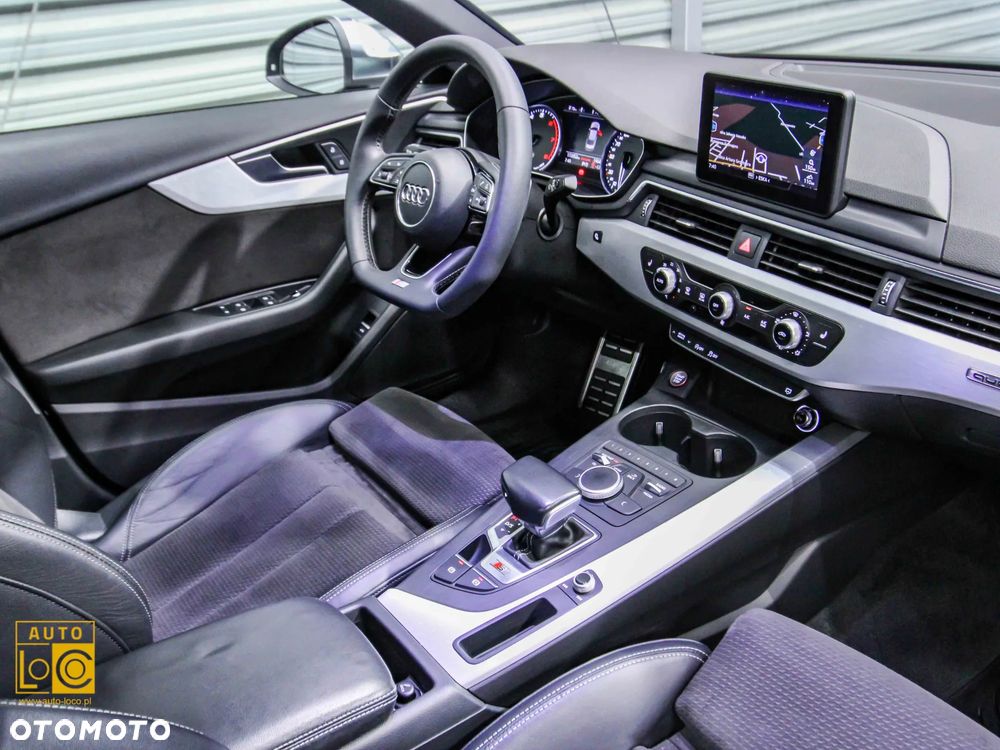 Audi S4 Limousine - 15
