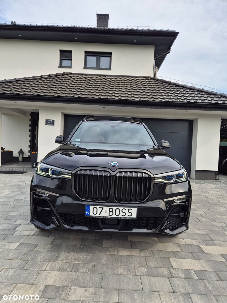 BMW X7 xDrive40d mHEV - 4