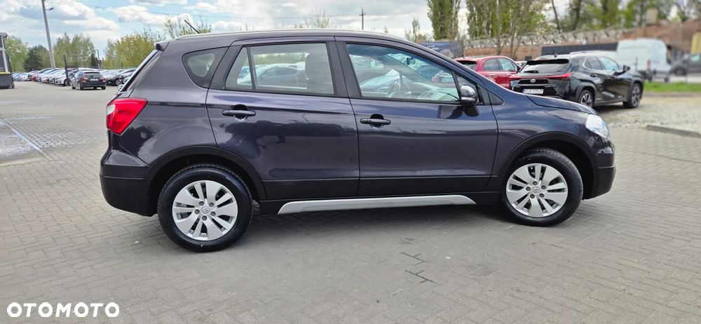 Suzuki SX4 S-Cross 1.6 DDiS 4x2 Comfort - 17