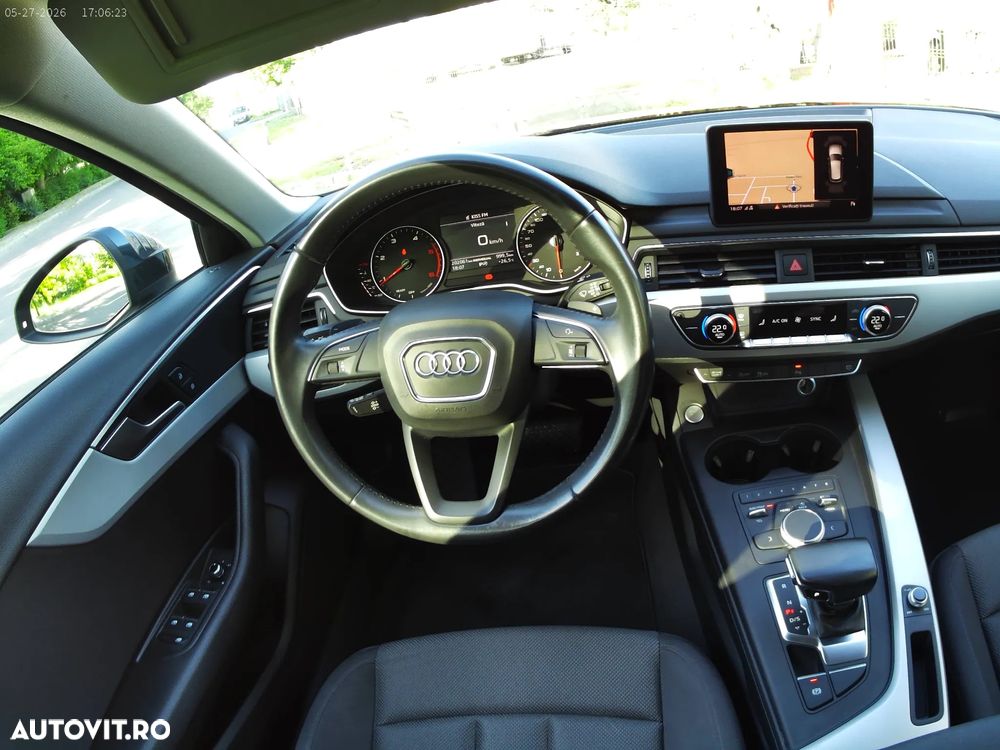 Audi A4 40 TDI S tronic Advanced - 16
