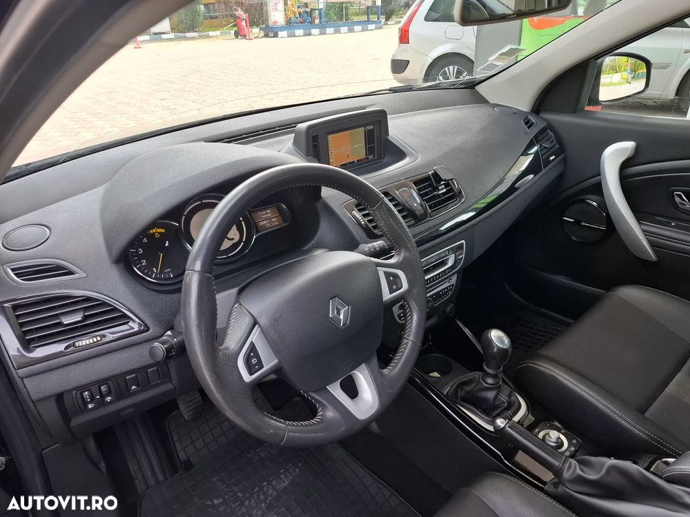 Renault Megane 1.5 dCi Dynamique - 7