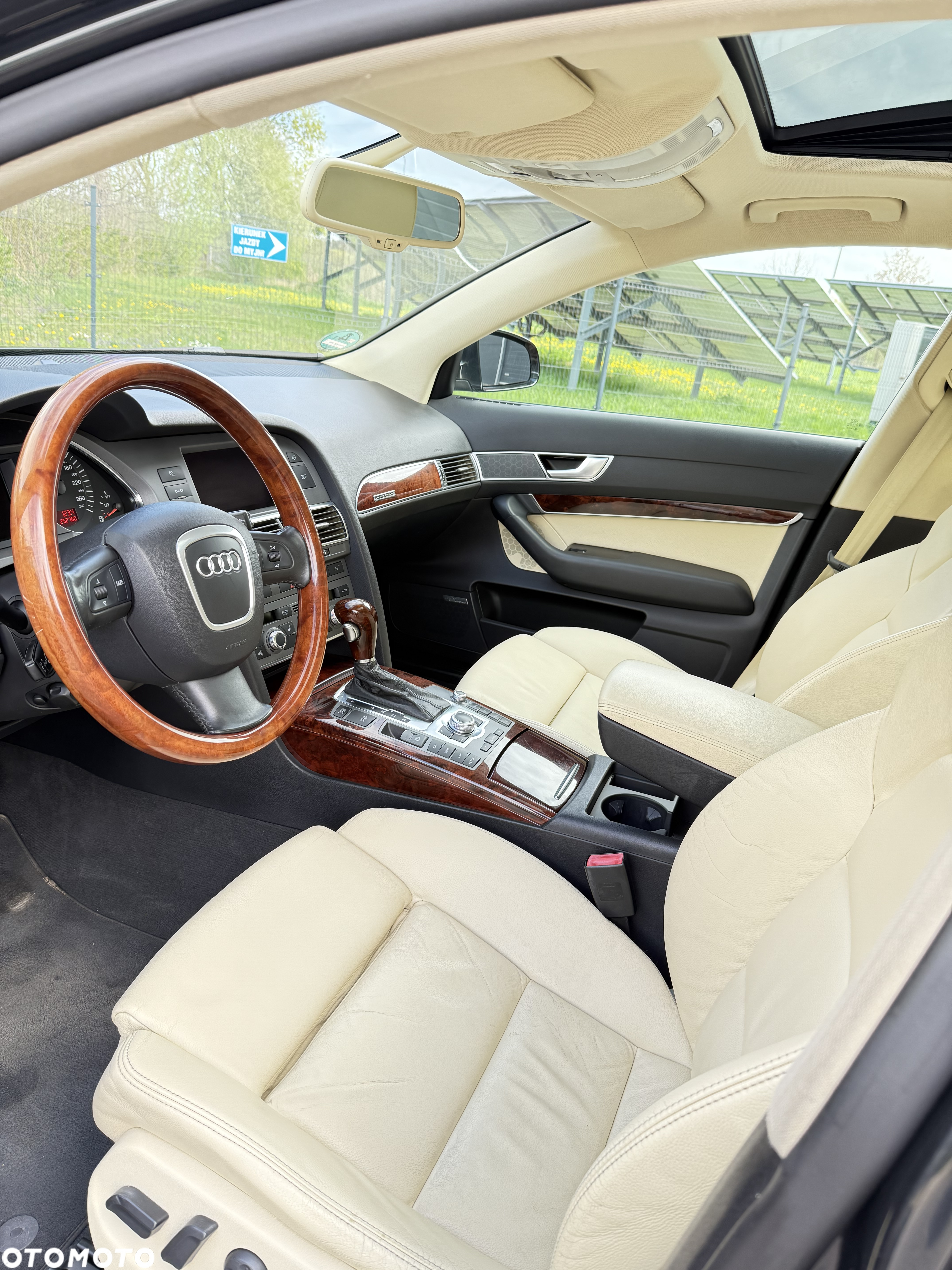 Audi A6 4.2 Quattro Tiptronic - 24
