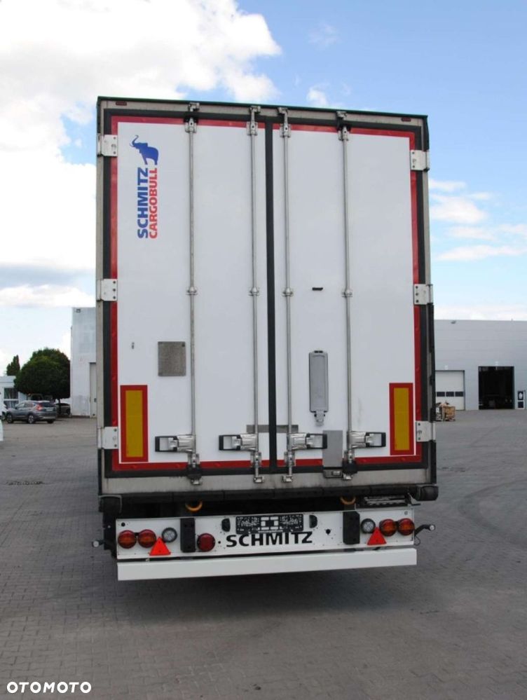 Schmitz Cargobull SKO, Doppelstock, Thermo King - 5