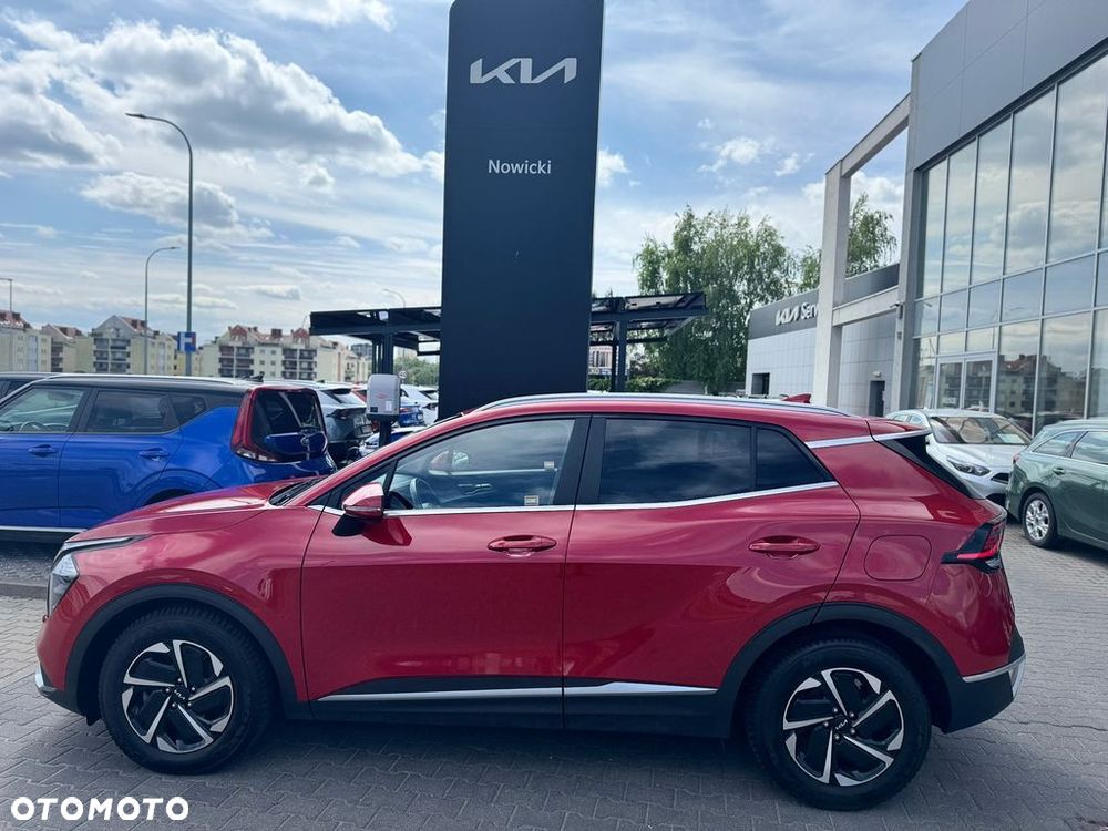 Kia Sportage - 2