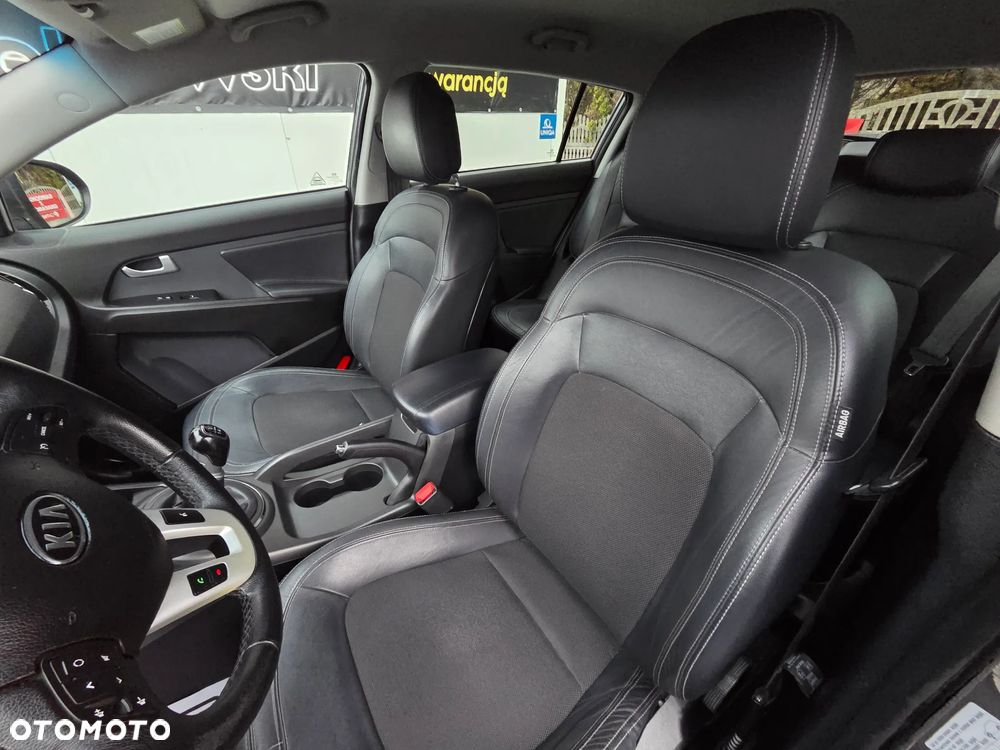 Kia Sportage 1.6 GDI 2WD Vision - 18