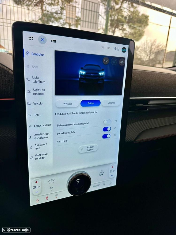 Ford Mustang Mach-E Premium AWD - 19