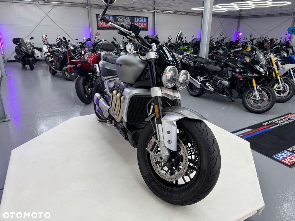 Triumph Rocket - 40