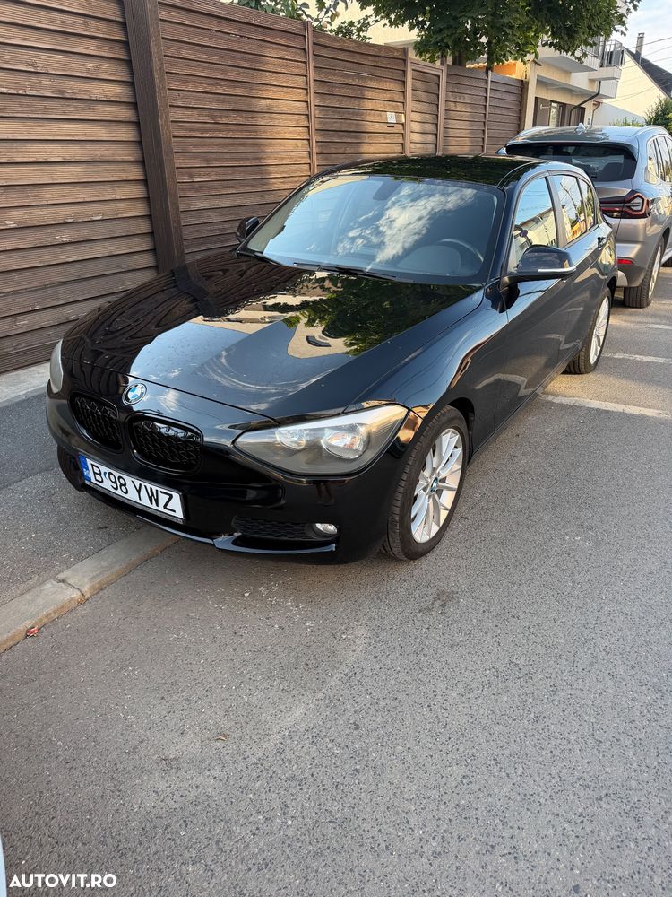 BMW Seria 1 - 1