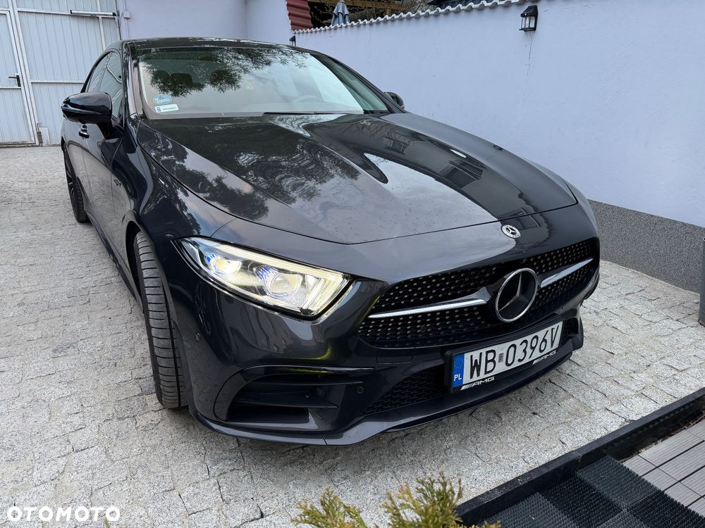 Mercedes-Benz CLS 450 4-Matic AMG - 16