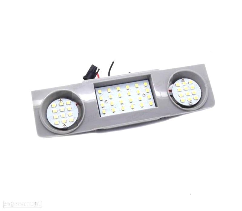 PLACA DE LEDS DELANTERA PARA VOLKSWAGEN VW GOLF V E VI 04-12 - 1