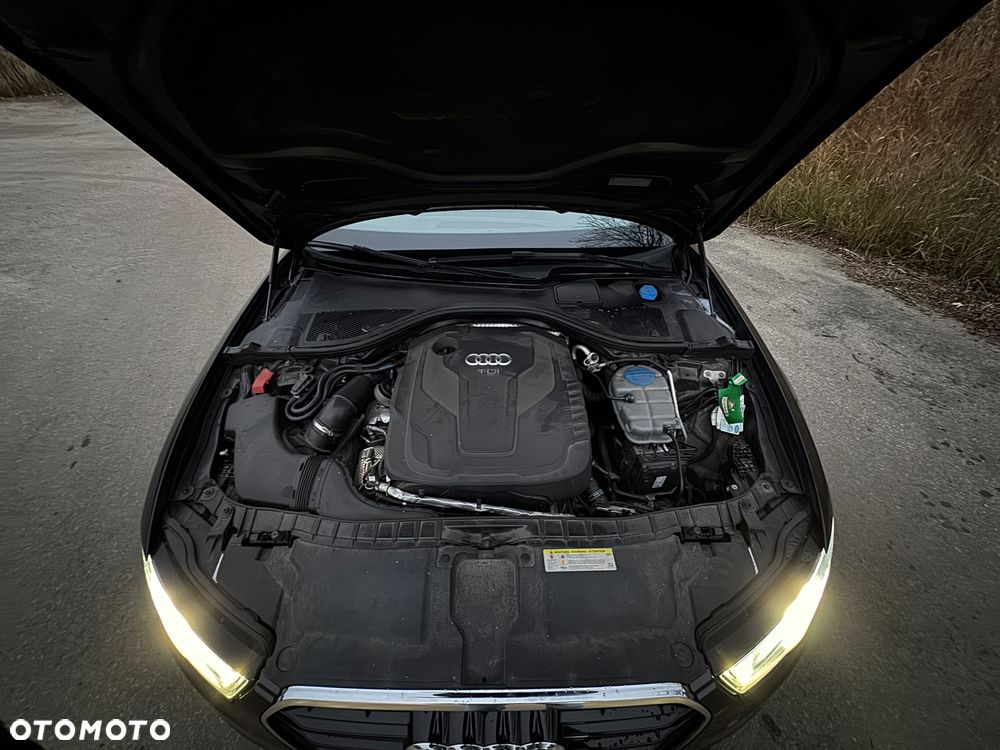 Audi A6 Avant 2.0 TDI ultra S tronic - 33