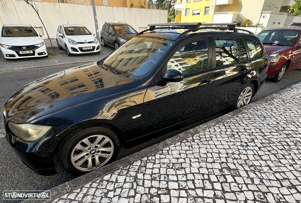 BMW 320 d - 2