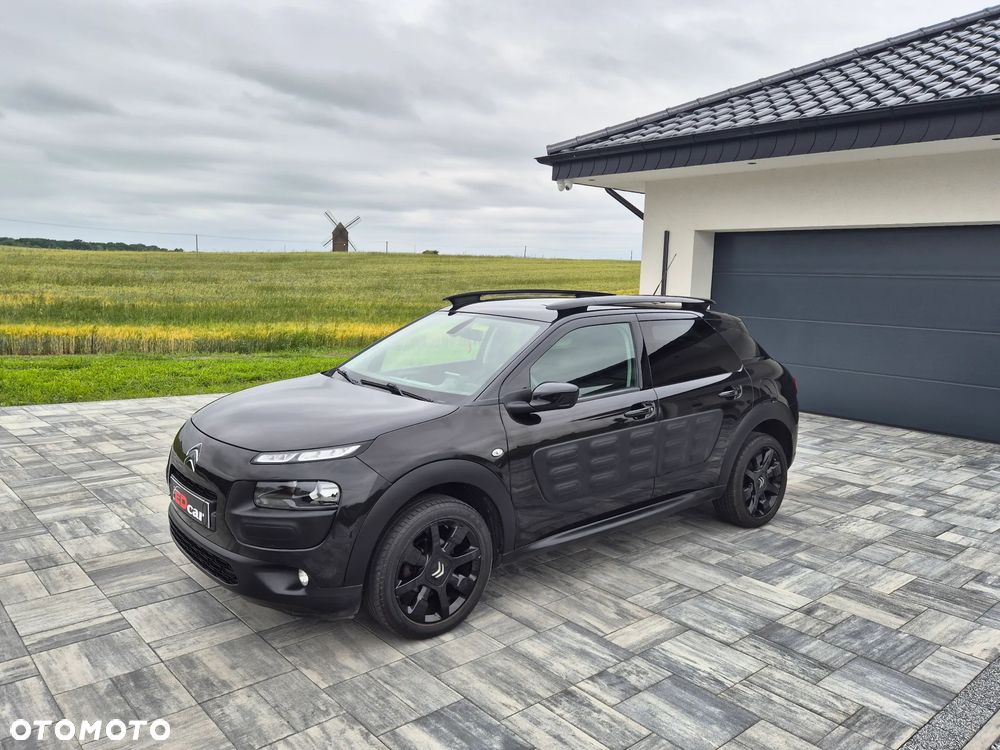 Citroën C4 Cactus 1.2 PureTech Shine - 8