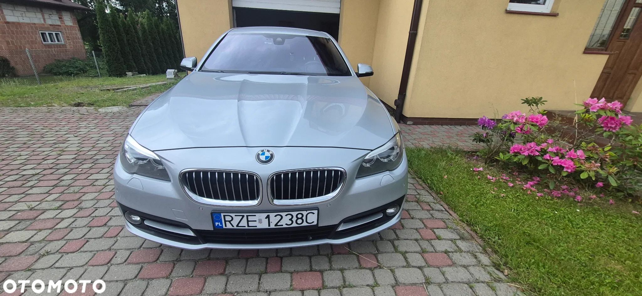 BMW Seria 5 530d Sport-Aut - 1