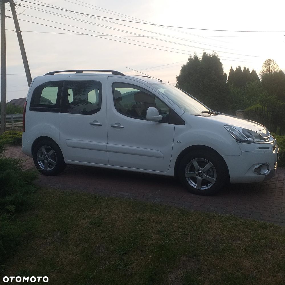 Citroën Berlingo 1.6 HDi Exclusive - 4