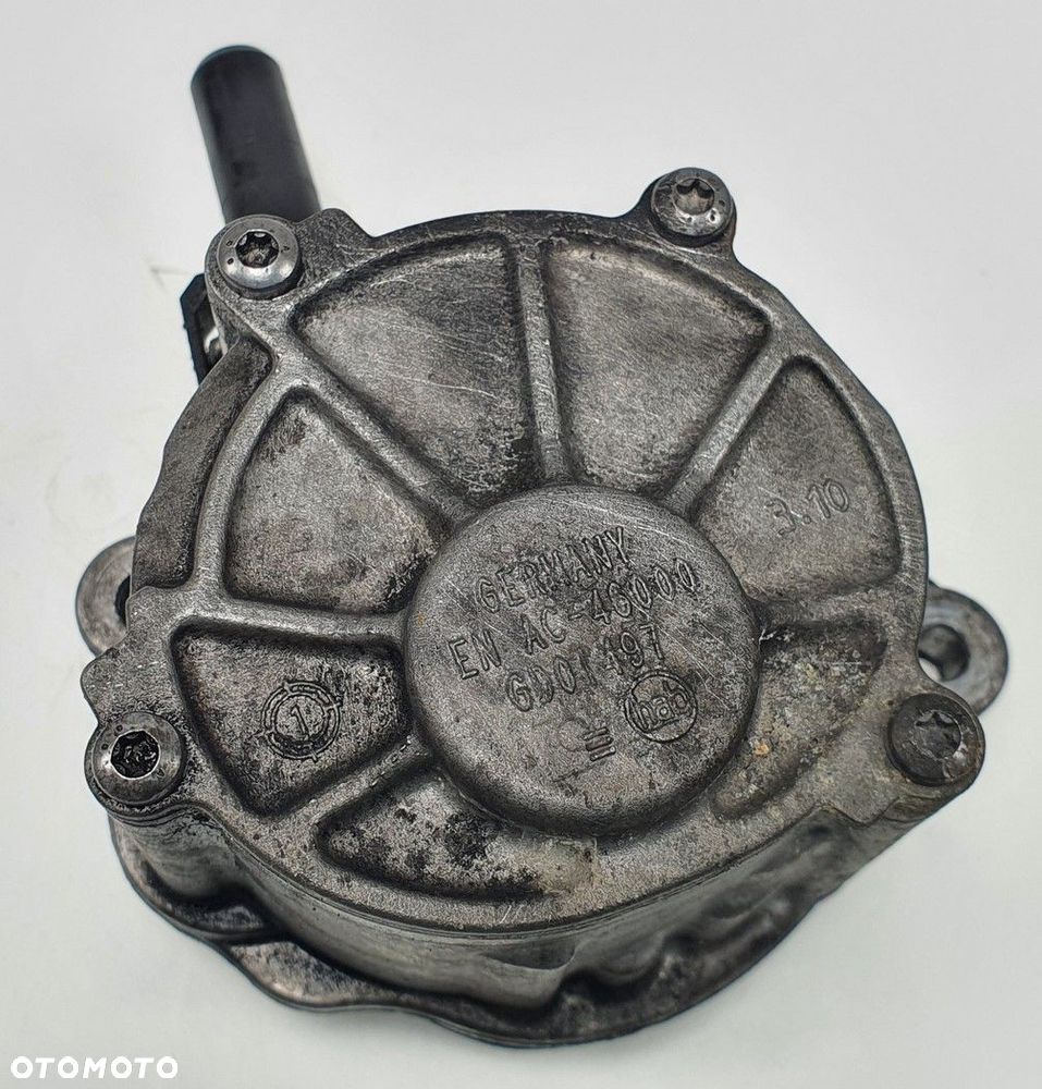 POMPA VACU VACUM MERCEDES GLK X204 CDI A6512300265 - 3