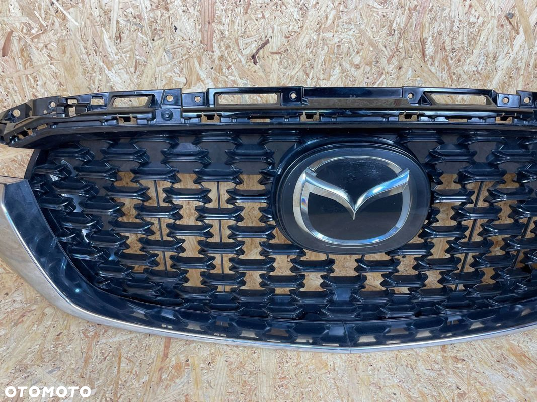 ATRAPA CHŁODNICY GRILL MAZDA CX-5 CX5 II KF GT KSD5-50719 LIFT 2022- - 3