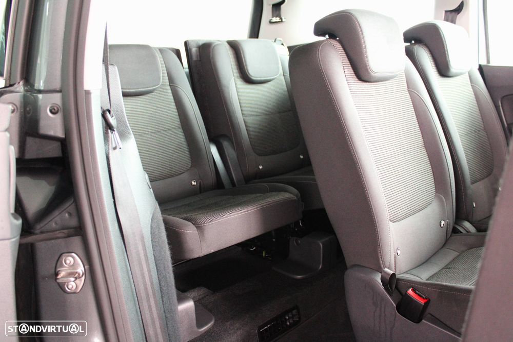 VW Sharan 2.0 TDI Blue Confortline - 15