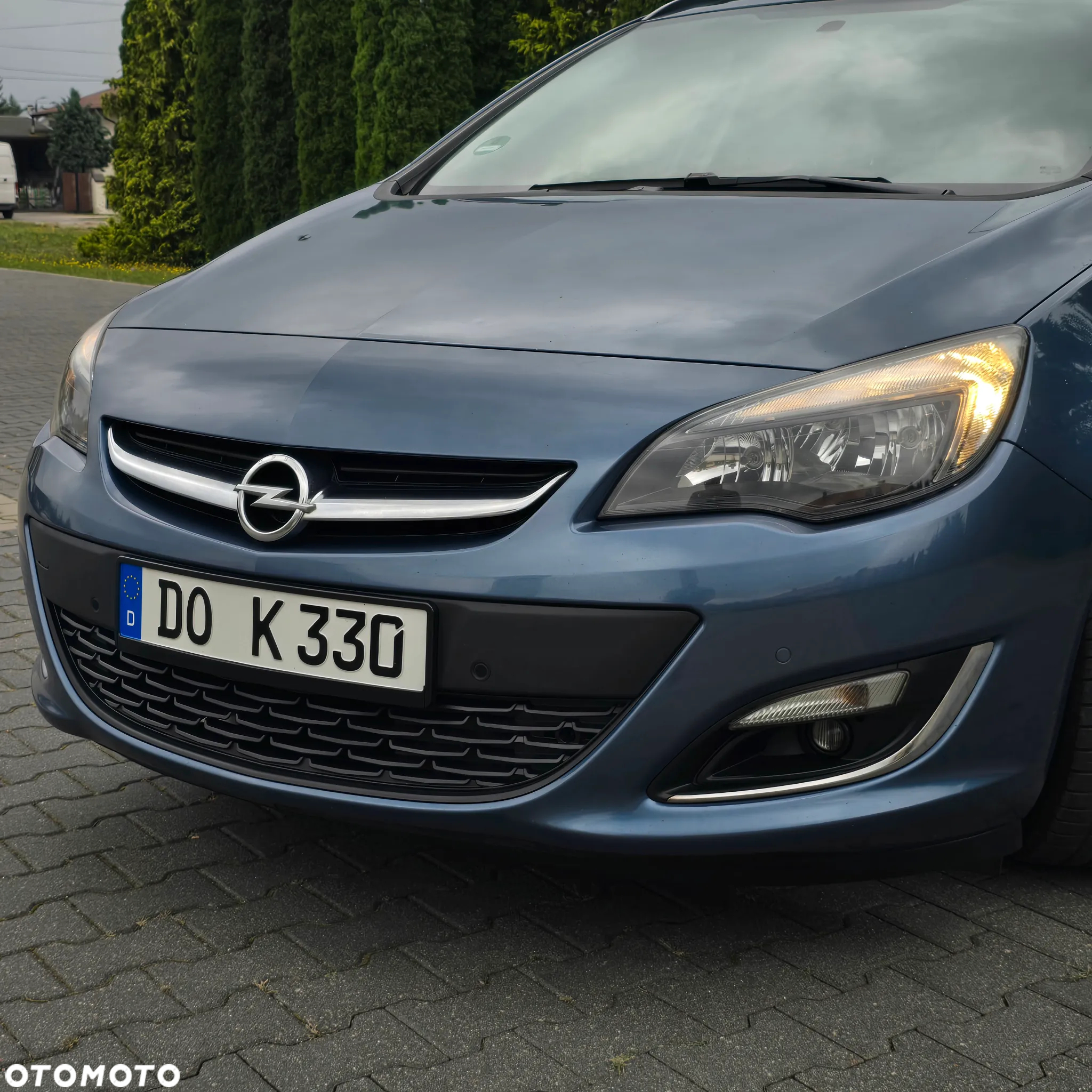 Opel Astra 1.4 Turbo Sports Tourer ecoFLEX Start/Stop Edition - 9