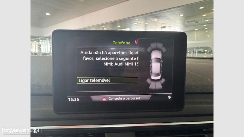 Audi A4 2.0 TDI Design S tronic - 20