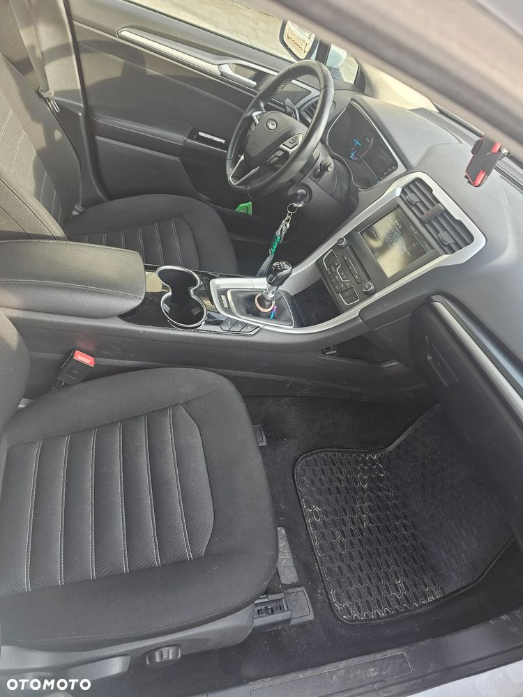 Ford Mondeo 2.0 TDCi Start-Stopp Business Edition - 8