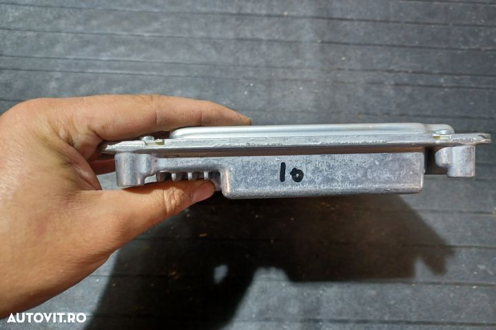 Calculator motor ECU 0281017551 0281017551 BMW Seria 1 E87 [2004 - 20 - 4