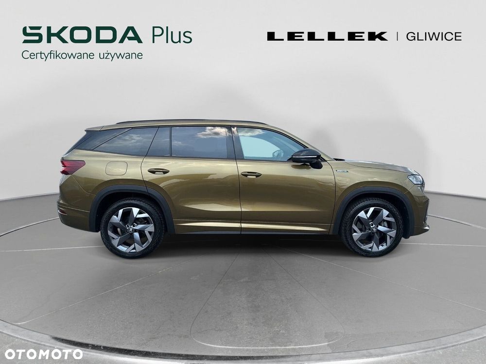 Skoda Kodiaq 1.5 TSI mHEV 4x2 Sportline DSG - 9