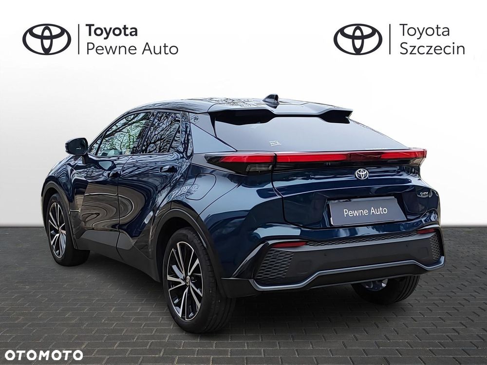 Toyota C-HR 1.8 Hybrid Executive - 3