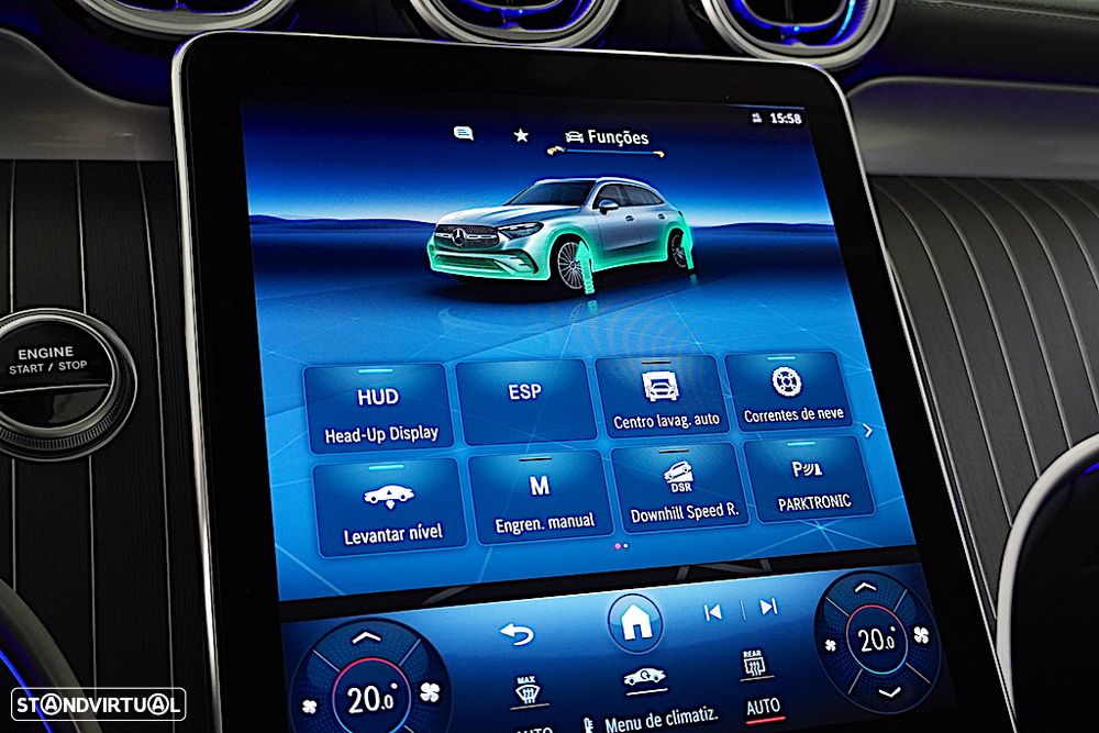 Mercedes-Benz GLC 300 e 4Matic 9G-TRONIC Edition AMG Line - 50