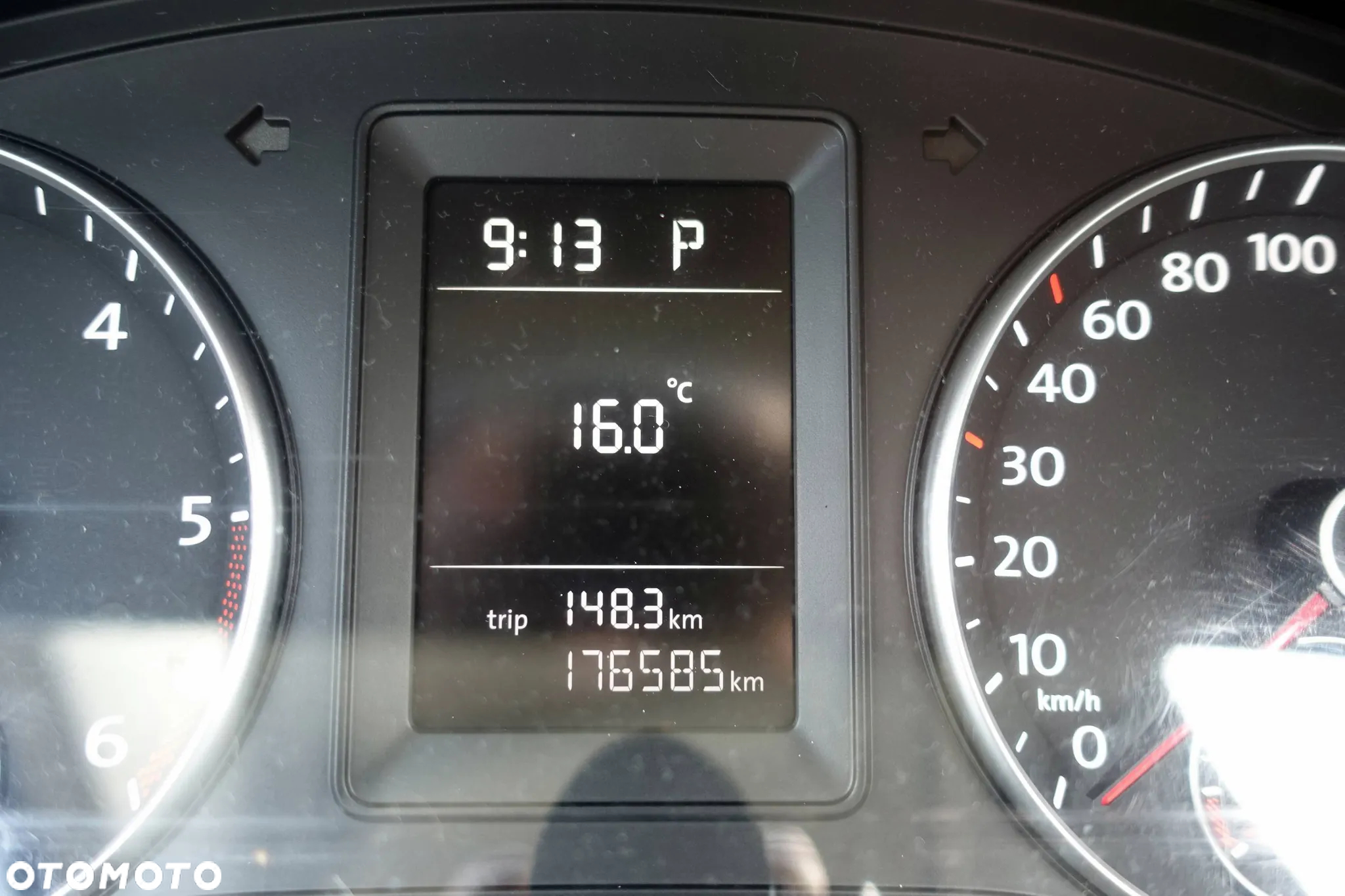 Volkswagen Caddy Maxi 1.6 TDI Comfortline DSG - 16