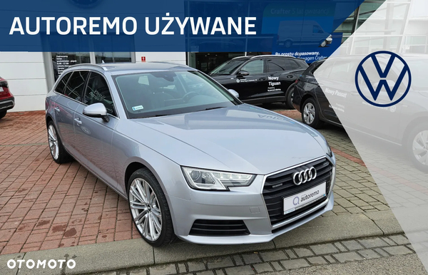 Audi A4 2.0 TDI Quattro Sport S tronic