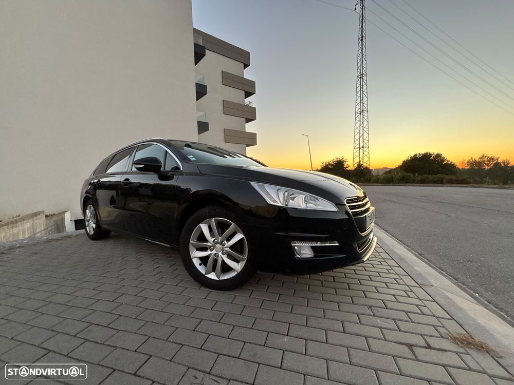 Peugeot 508 SW 1.6 e-HDi Allure CMP6 110g - 22