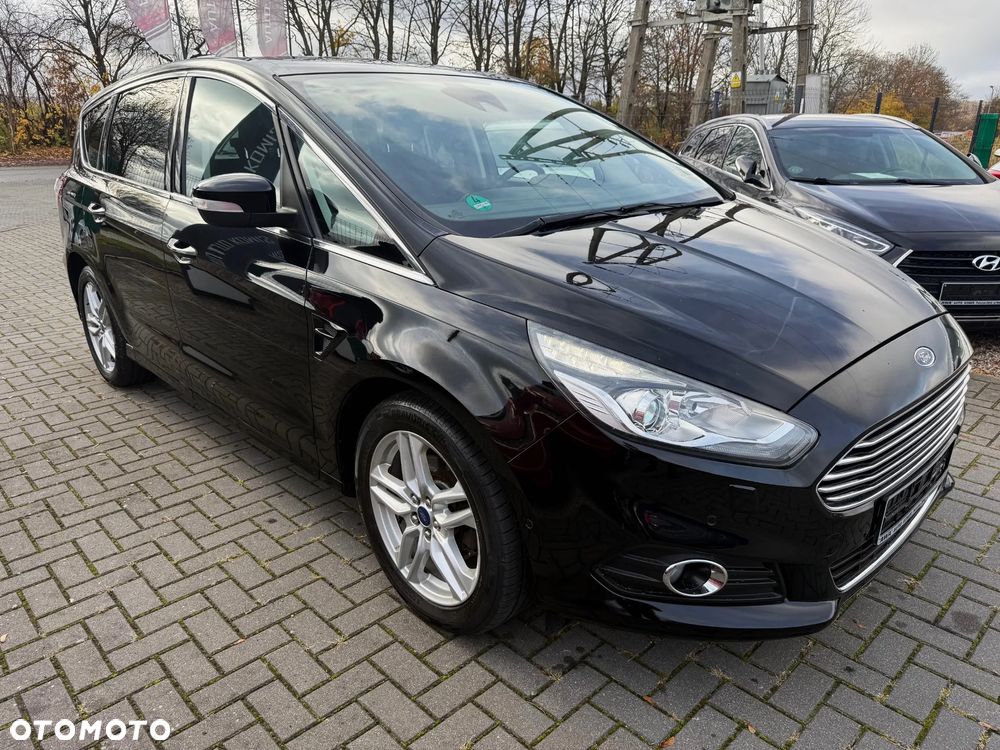 Ford S-Max 2.0 TDCi Titanium - 3