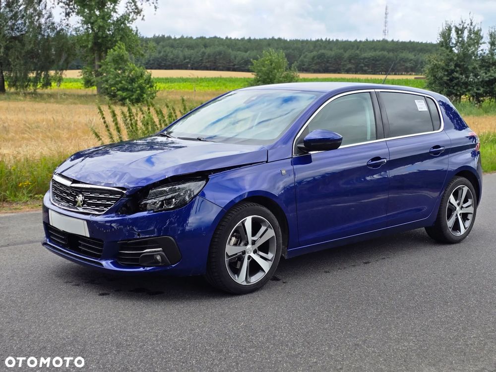 Peugeot 308 PureTech 130 GPF Stop & Start Tech Edition - 6