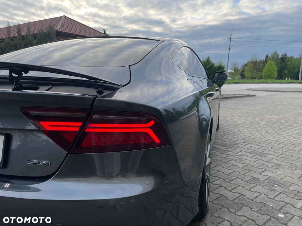Audi A7 Sportback 2.0 TFSI Quattro S tronic - 13
