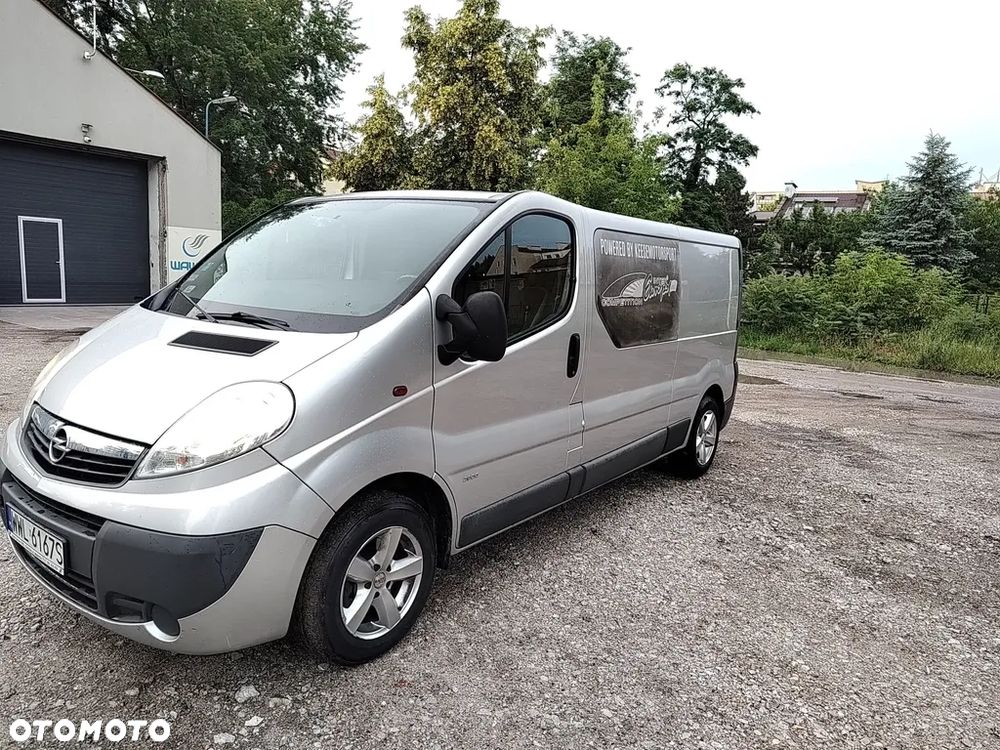 Opel VIVARO - 3