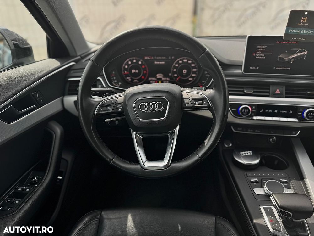 Audi A4 2.0 TFSI ultra S tronic Design - 15