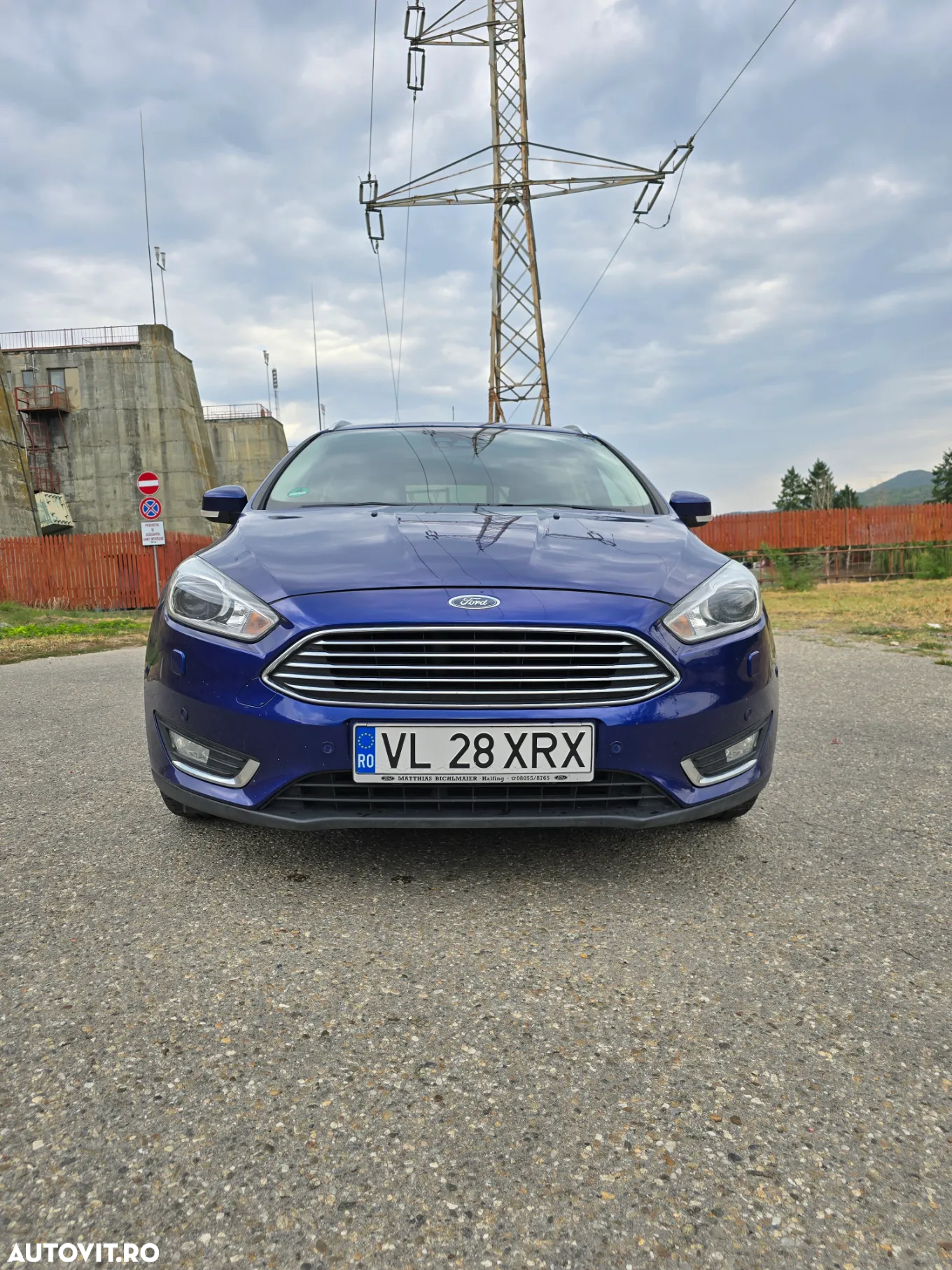 Ford Focus 1.5 Ecoboost Titanium Business - 6