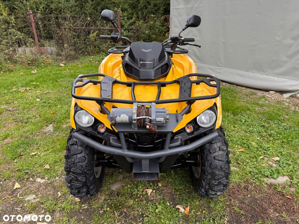 Can-Am Outlander