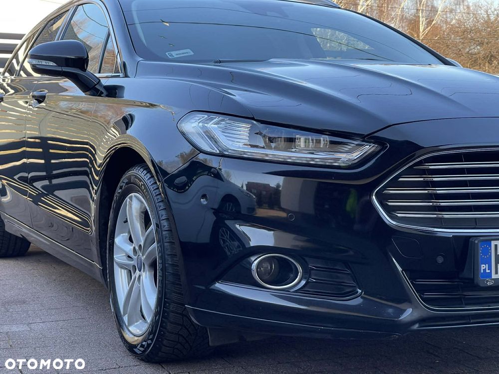 Ford Mondeo 2.0 TDCi ECOnetic Start-Stopp Titanium - 6