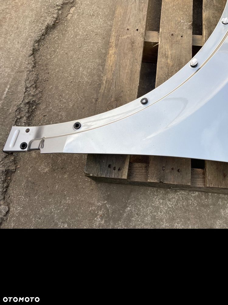 BŁOTNIK LEWY PRZÓD PRZEDNI VOLKSWAGEN TIGUAN II LA1X - 3