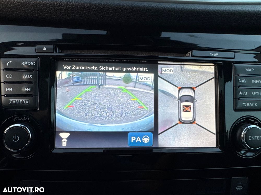 Nissan Qashqai 1.6 DCI ALL-MODE 4x4i TEKNA+ - 20