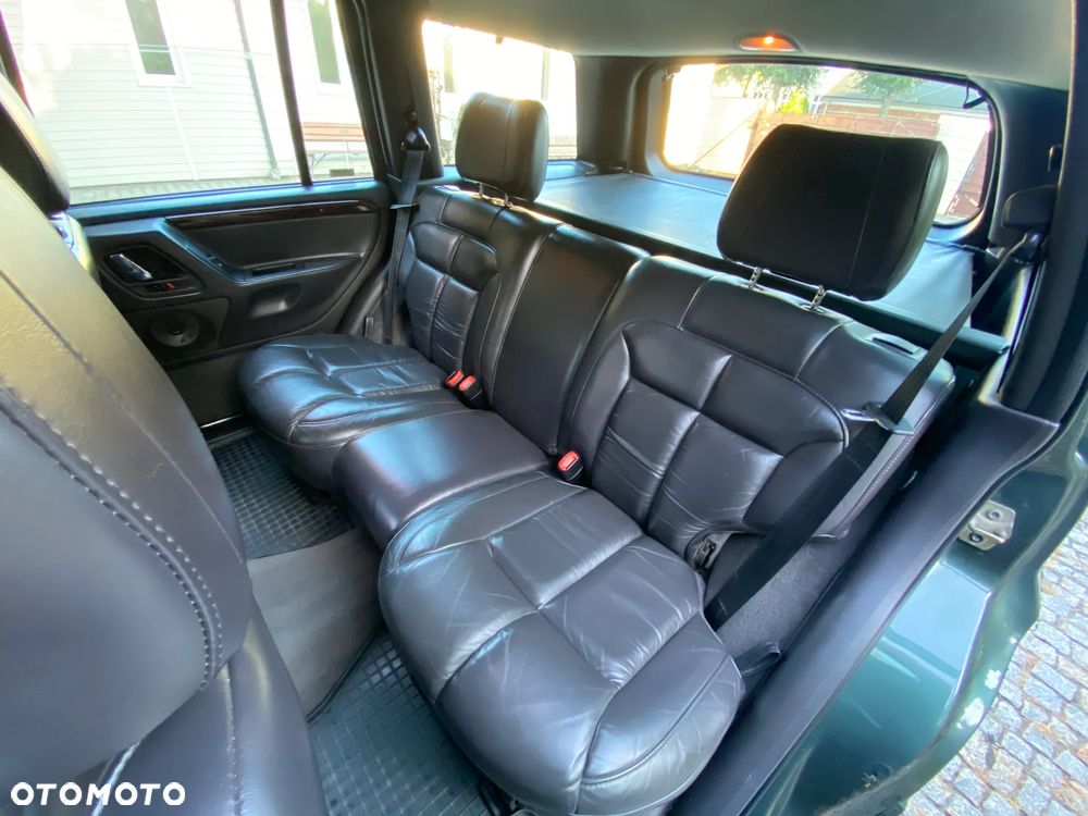 Jeep Grand Cherokee - 8