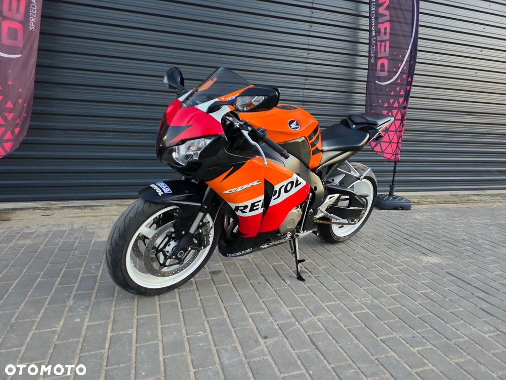 Honda CBR - 2