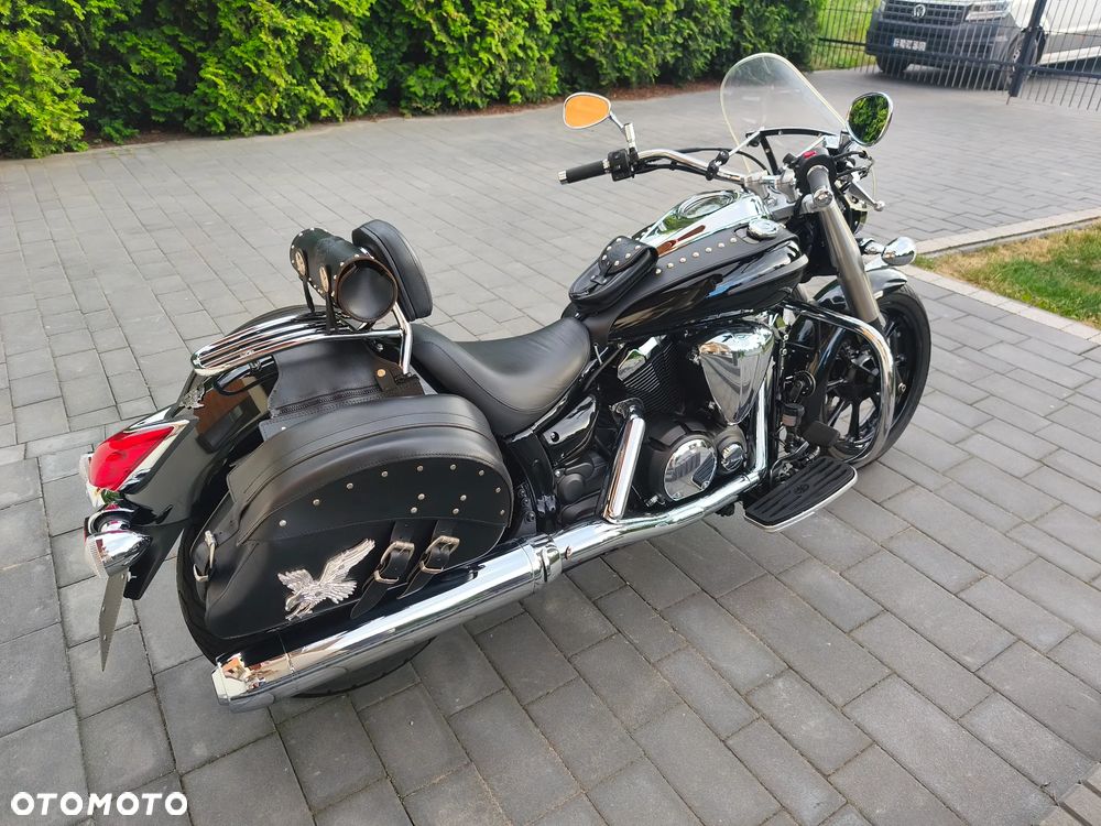 Yamaha XVS - 3