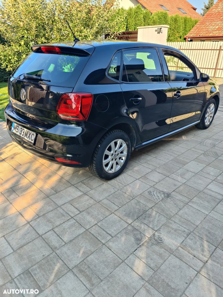 Volkswagen Polo 1.2 TSI BMT Highline - 7