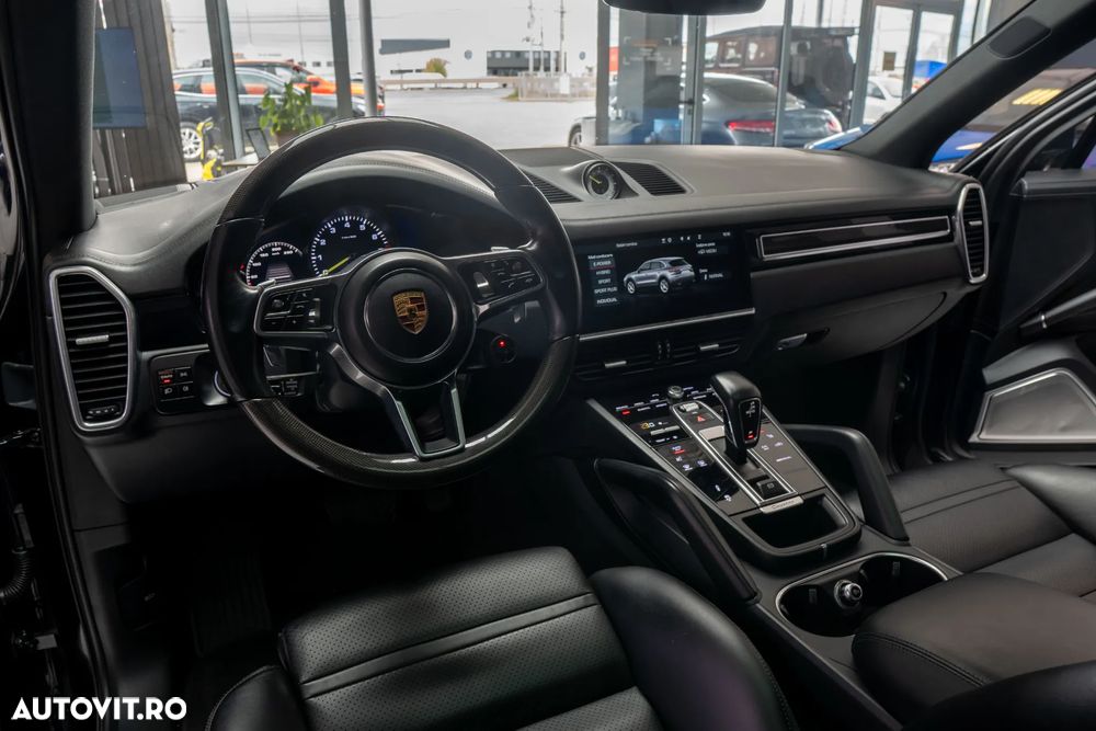 Porsche Cayenne S - 10