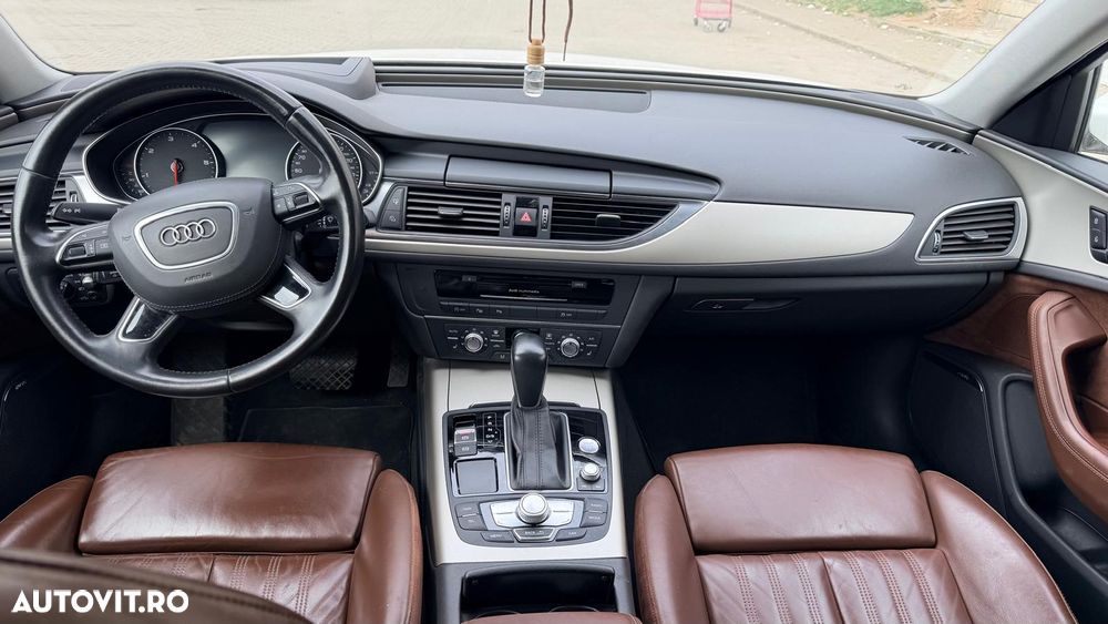 Audi A6 2.0 TDI Ultra S tronic - 7