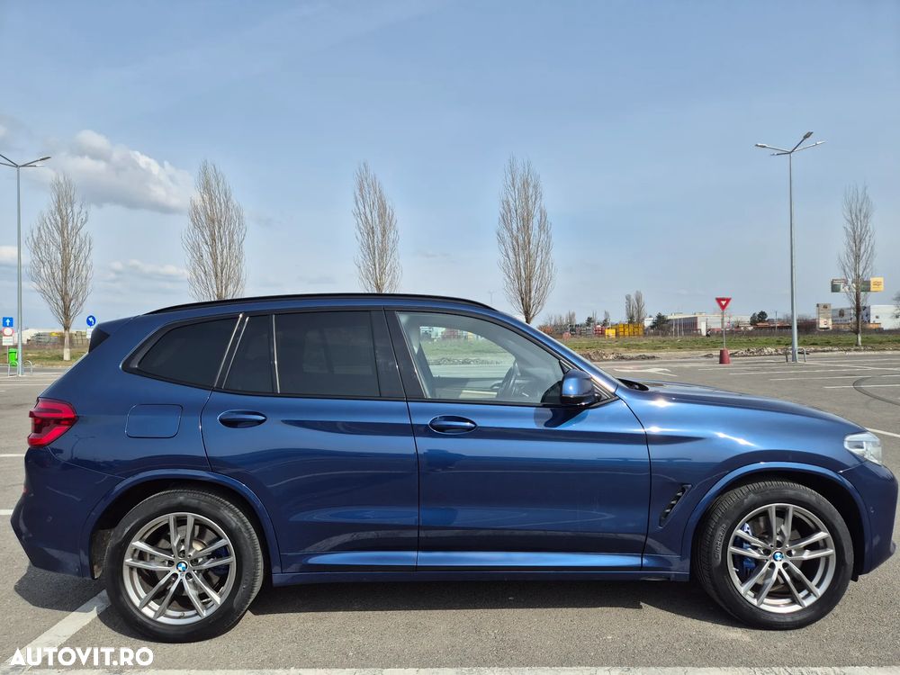 BMW X3 xDrive30i Aut. M Sport - 2